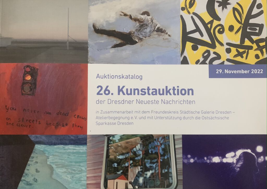 26. DNN Kunstauktion 2022 
