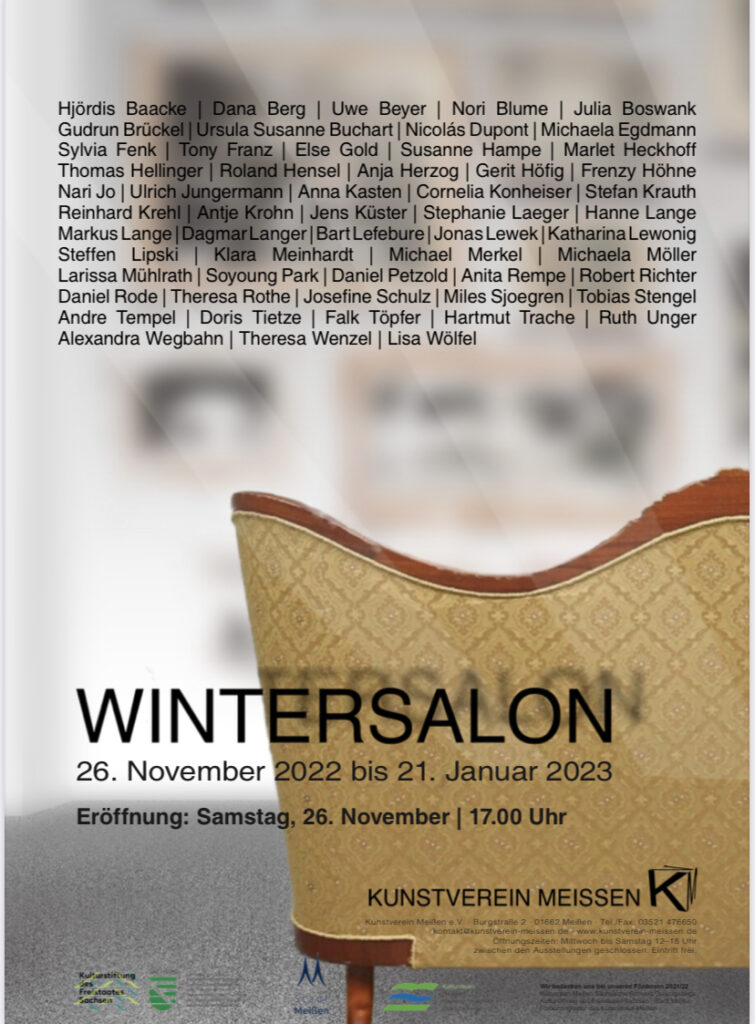 Wintersalon 2022 Meissen